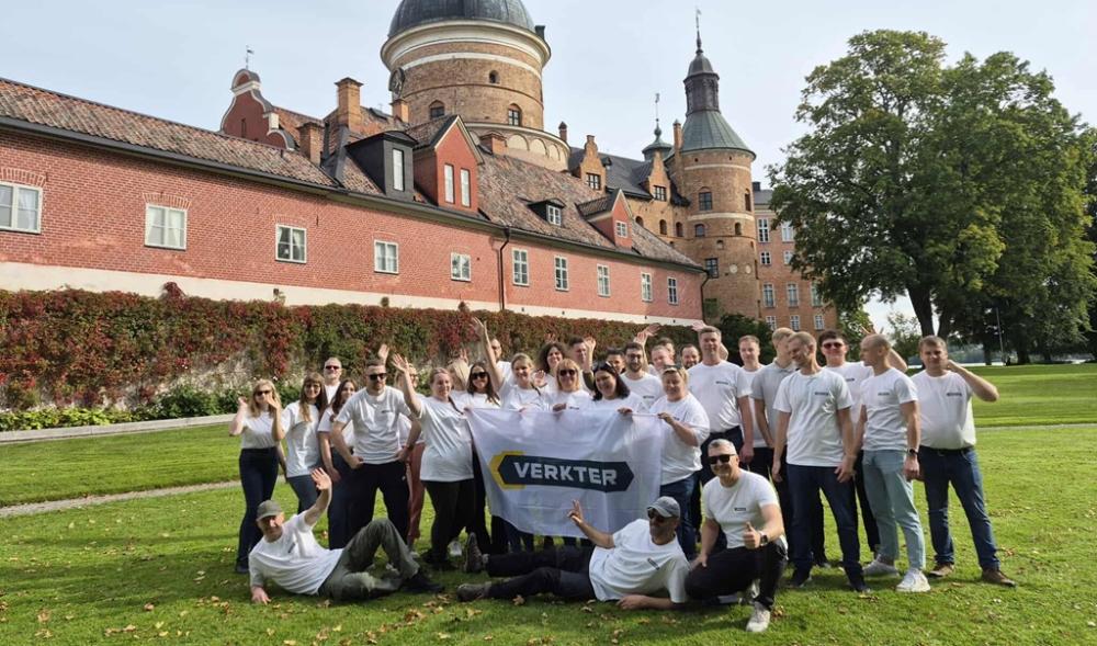 Vårt team