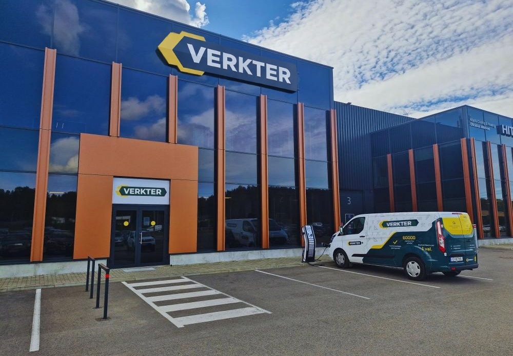 Verkter-kontoret