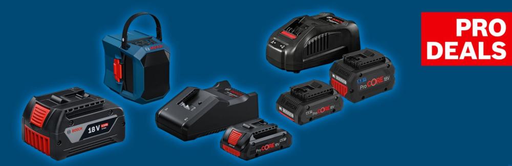 Bosch Prodeals