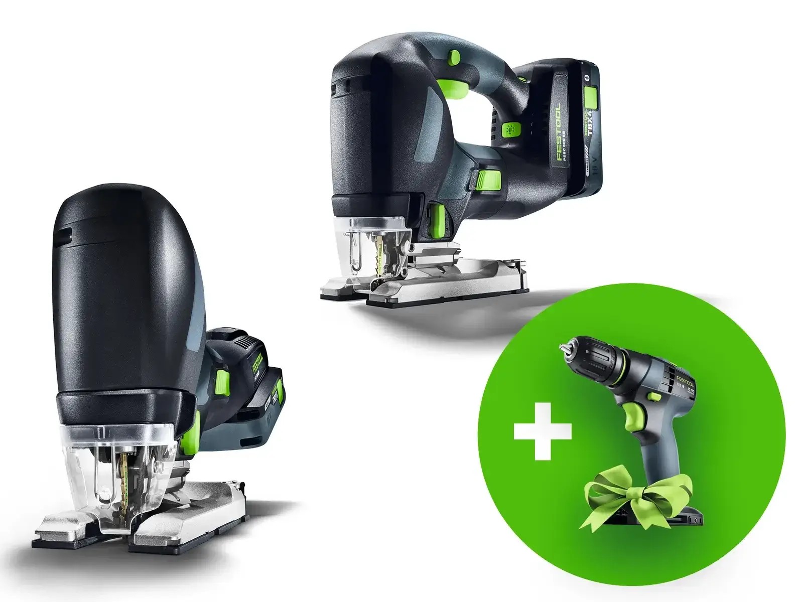 Festool PSC 500 och PSBC 500