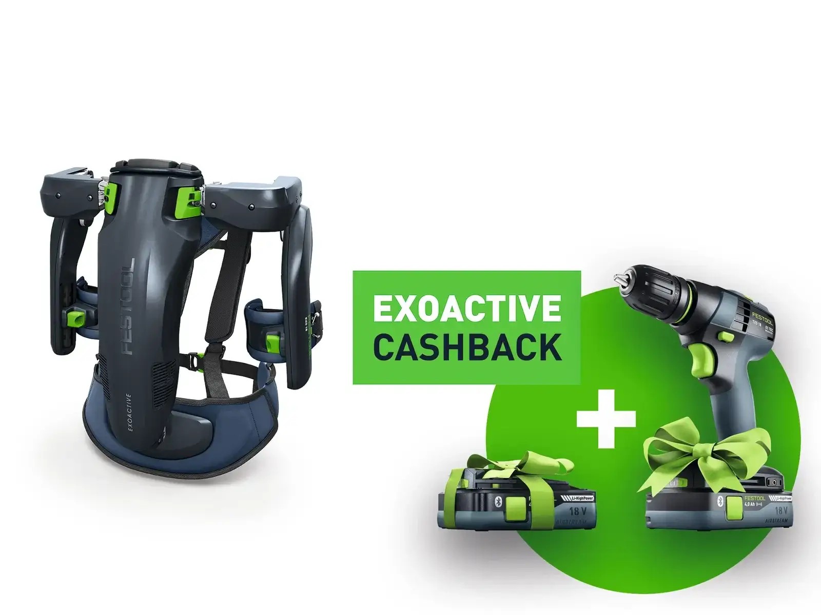 Festool ExoActive