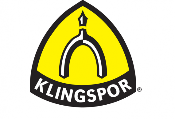 Klingspor – expert på slipning