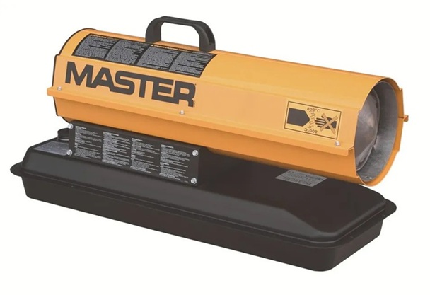 Dieselvärmare