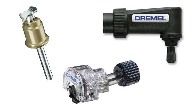 Övriga Dremel-tillbehör