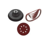 Slip- och polermaterial