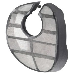 Filter för vinkelslipar