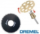 Dremel skärskivor