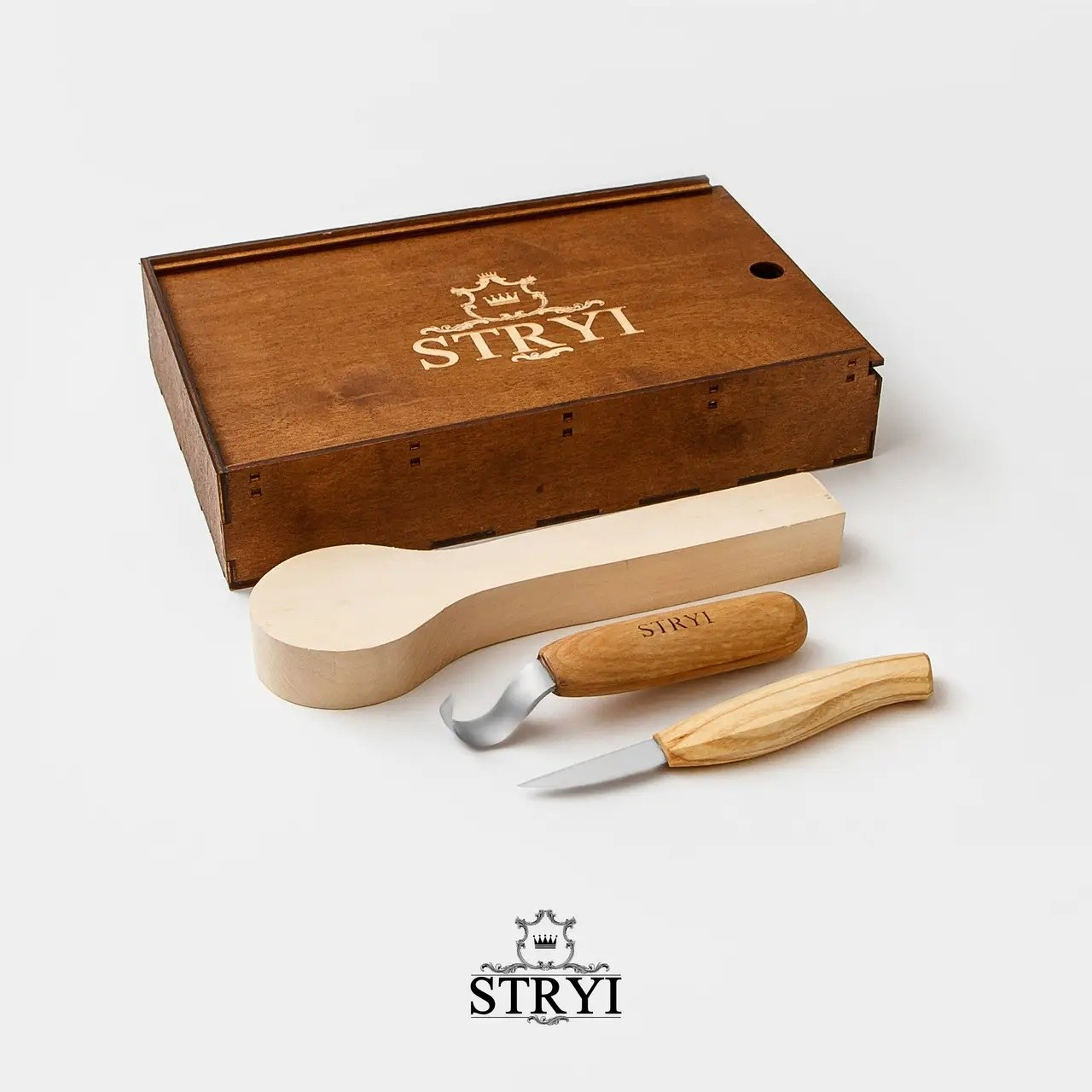 Snideriverktyg set