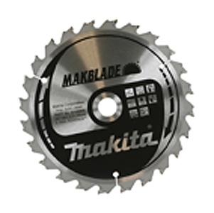 Sågklinga för trä Makita MAKBLADE; 250x2,3x30,0 mm; Z100; 5°