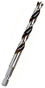 Borr för trä Makita Standard; 4x93 mm