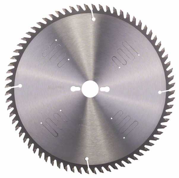 Sågklinga för trä Bosch OPTILINE WOOD; 305x3,2x30,0 mm; Z72; 10°
