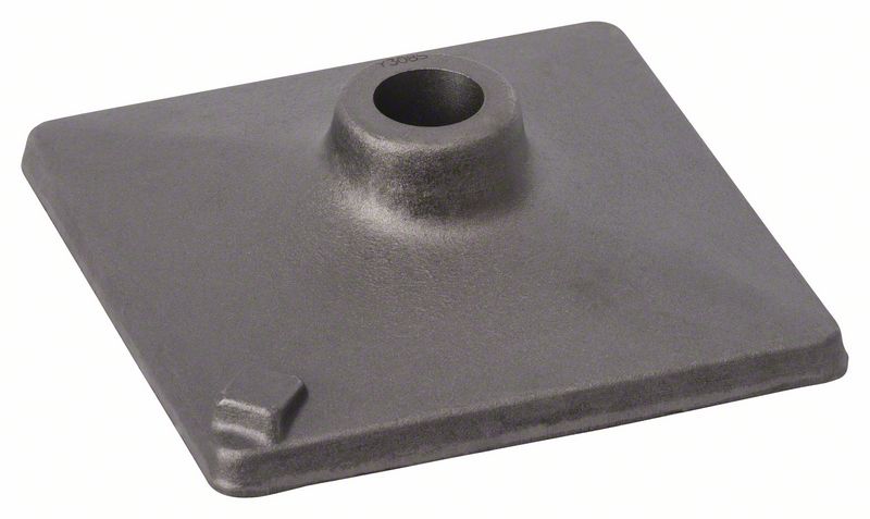 Stampplatta Bosch; 150x150 mm