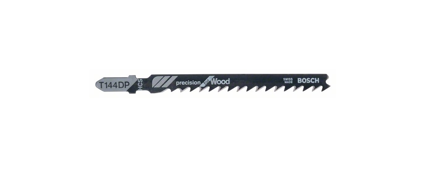 Sticksågsblad Bosch T 144 DP; 3 st.