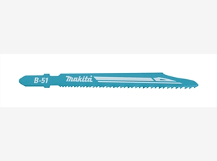 Sticksågsblad Makita SUPER EXPRESS B-51; 5 st.