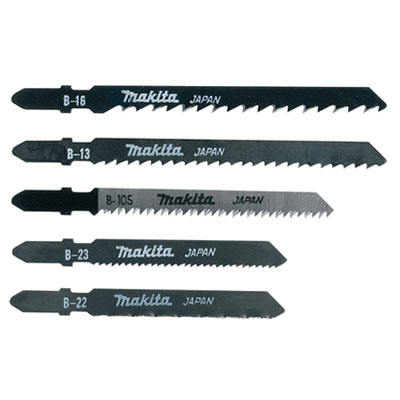 Sticksågsbladsats Makita SUPER EXPRESS B-22; B-23; B-13; B-16; B-105; 5 st.