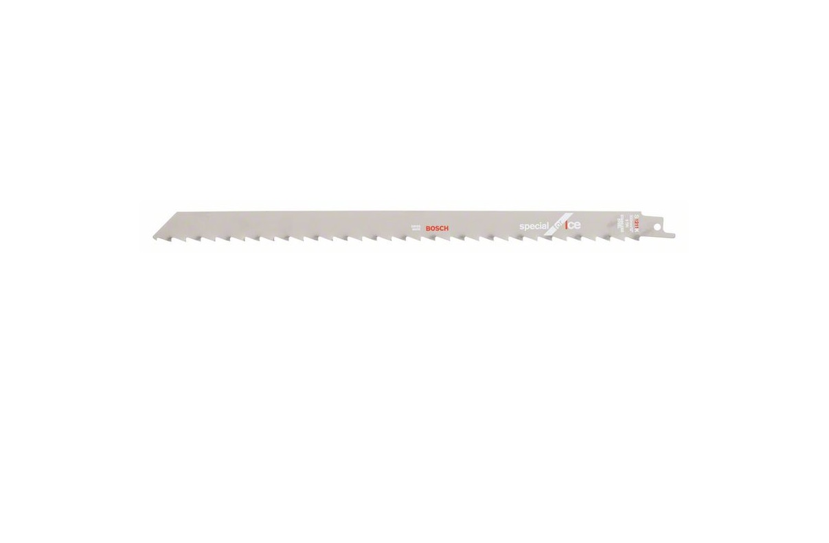 Tigersågsblad Bosch S 1211 K; 5 st.
