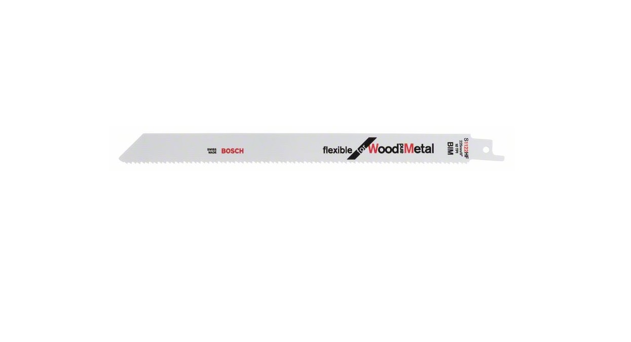 Tigersågsblad Bosch S 1122 HF; 100 st.