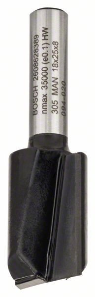 Rak notfräs Bosch; 18 mm; 25/56 mm