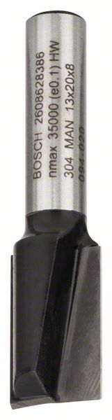 Rak notfräs Bosch; 13 mm; 20/51 mm