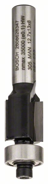 Laminatfrässats Bosch 13/56 mm med kullager