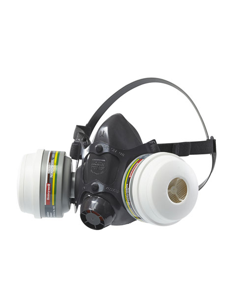Andningsskydd Honeywell N7700 “N-series”; M (utan filter)