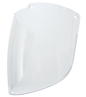 Skyddsglas Honeywell Turboshield genomskinlig 