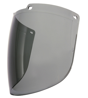 Skyddsglas Honeywell Turboshield anti-fog grå