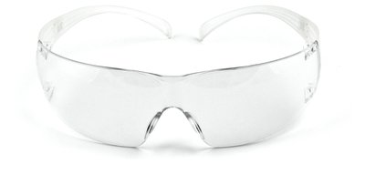 Skyddsglasögon 3M SecureFit 200 AS-AF genomskinlig 