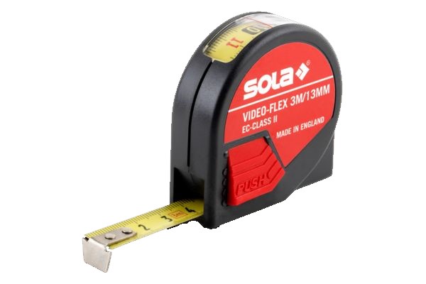 Mättape Sola Video - Flex VF; 3 m