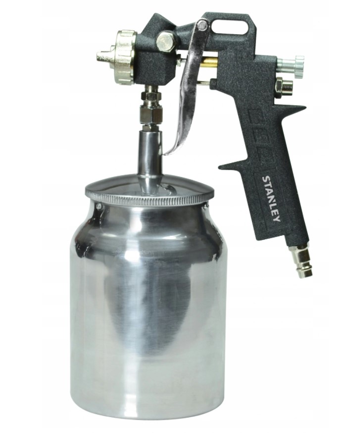 Tryckluftsdriven sprutpistol Stanley 151093XSTN