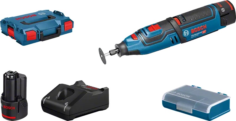 Rakslip Bosch GRO 12V-35