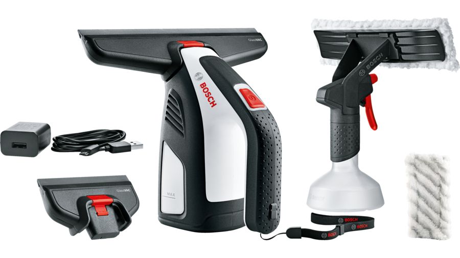 Fönsterputs Bosch Glass Vac&nbsp;Set