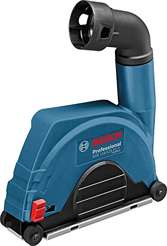 Utsugshuv med sprängskydd Bosch GDE 115/125 FC-T