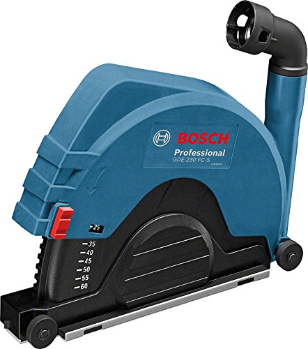 Utsugshuv med sprängskydd Bosch GDE 230 FC-S