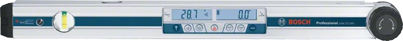 Vinkelmätare Bosch GAM 270 MFL