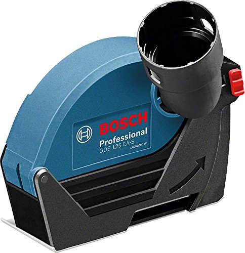 Utsugshuv med sprängskydd Bosch GDE 125 EA-S