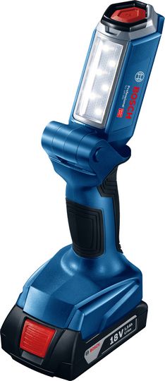 Ficklampa Bosch GLI 18V-300 (utan batteri och laddare)