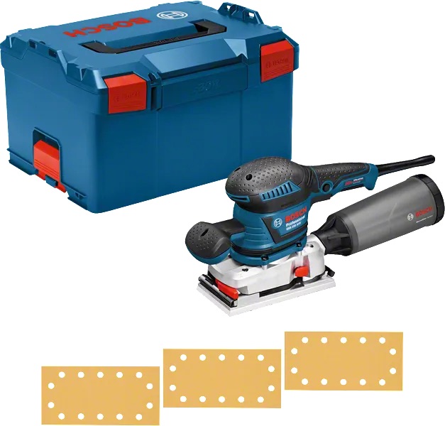Planslip Bosch GSS 230 AVE L-Boxx