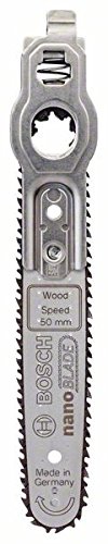 Sågsvärd för motorsåg Bosch Nanoblade Wood Speed; 50 mm