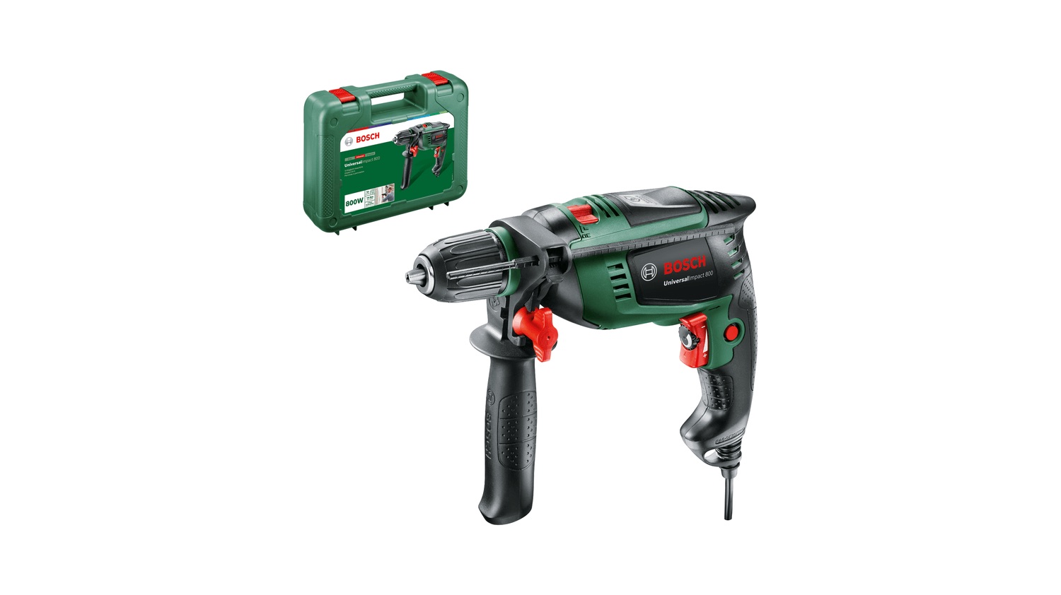 Slagborr Bosch Universal Impact 800