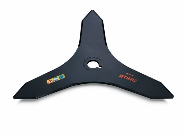 3-skärigt trimmerskär Stihl; 250x25,4 mm; Z3