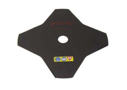 4-skärigt trimmerskär Stihl; 230x25,4 mm; Z4