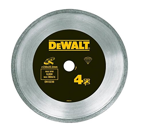 Diamantkapskiva DeWalt DT3738-XJ; 230 mm