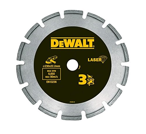 Diamantkapskiva DeWalt DT3761-XJ; 125 mm