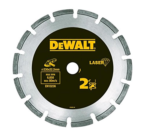 Diamantkapskiva DeWalt DT3773-XJ; 230 mm