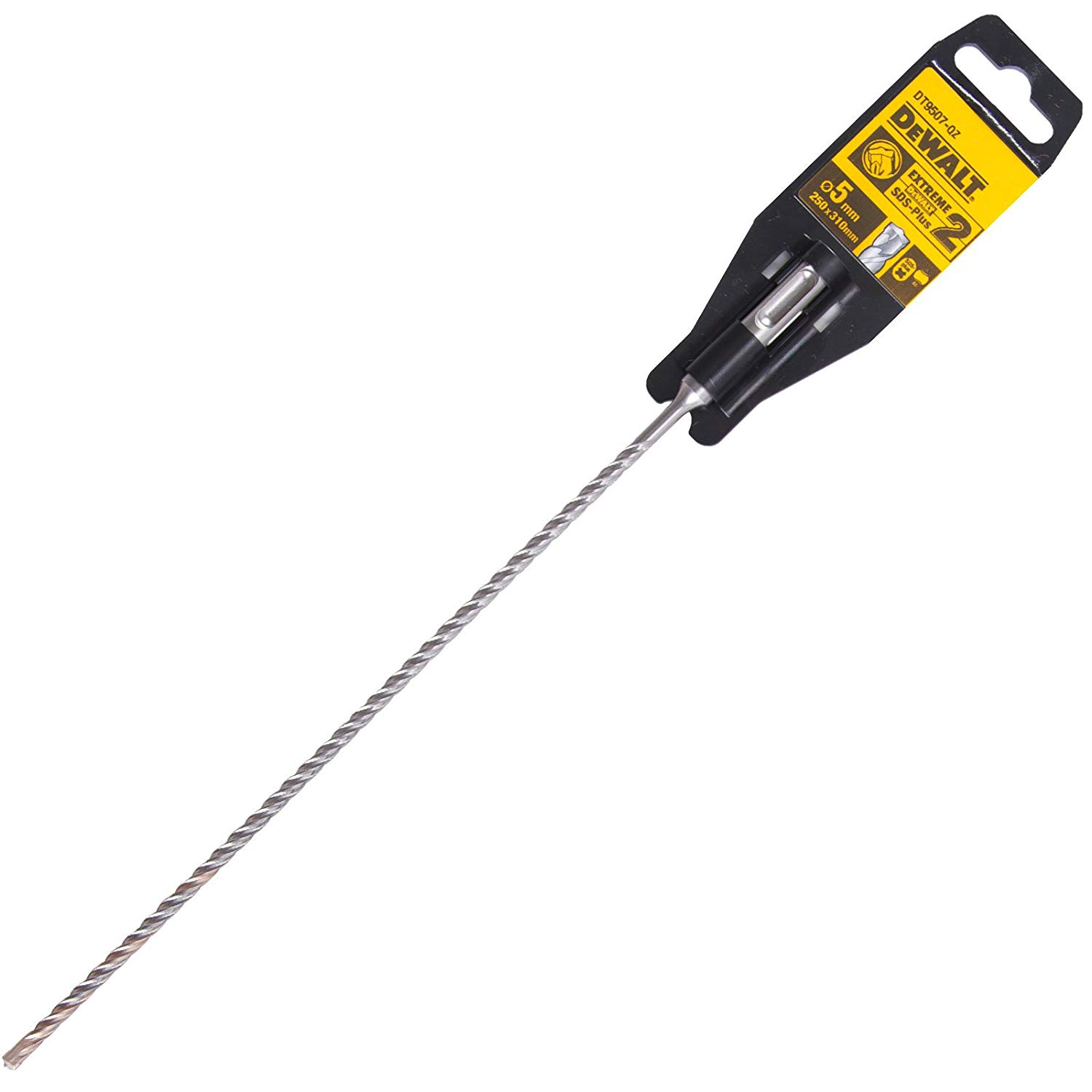 Borr för betong DeWalt DT9507-QZ; 5x250/310 mm; SDS-plus