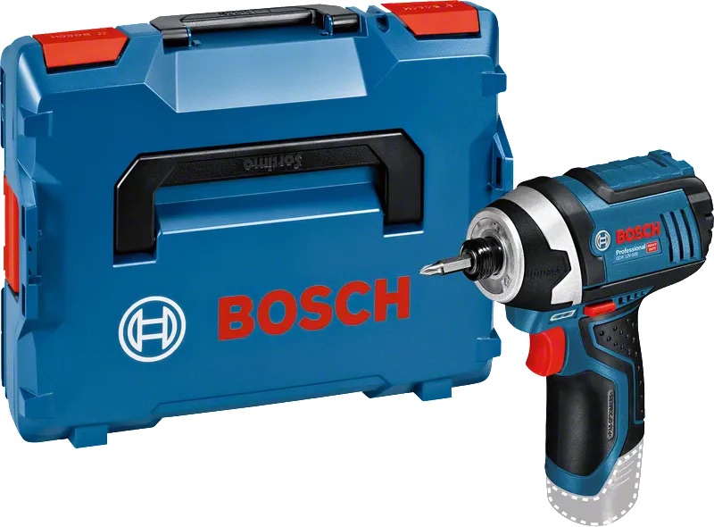 Slagskruvdragare Bosch GDR 12V-105 Solo; 12 V (utan batteri och laddare)