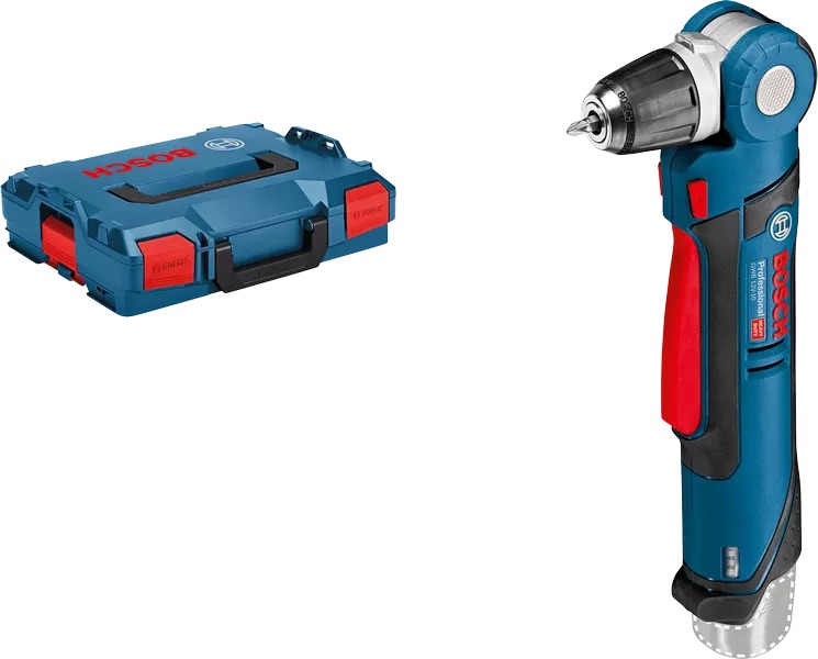 Vinkelborrmaskin Bosch GWB 12V-10 Solo; 12 V (utan batteri och laddare)
