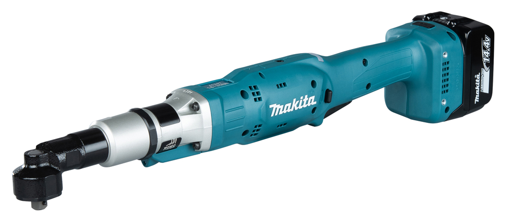 Vinkelskruvdragare Makita DFL302FZ; 14,4 V (utan batteri och laddare)