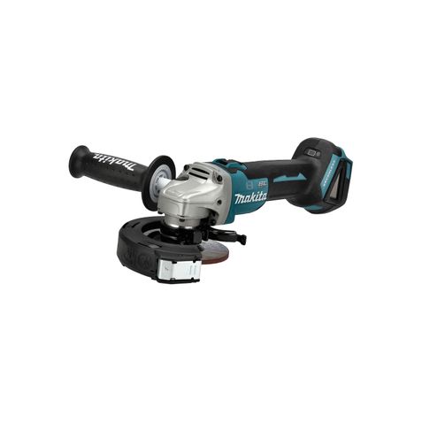 Vinkelslip Makita DGA506Z; 18 V (utan batteri och laddare)